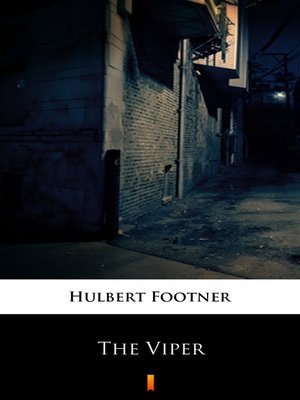 cover image of The Viper